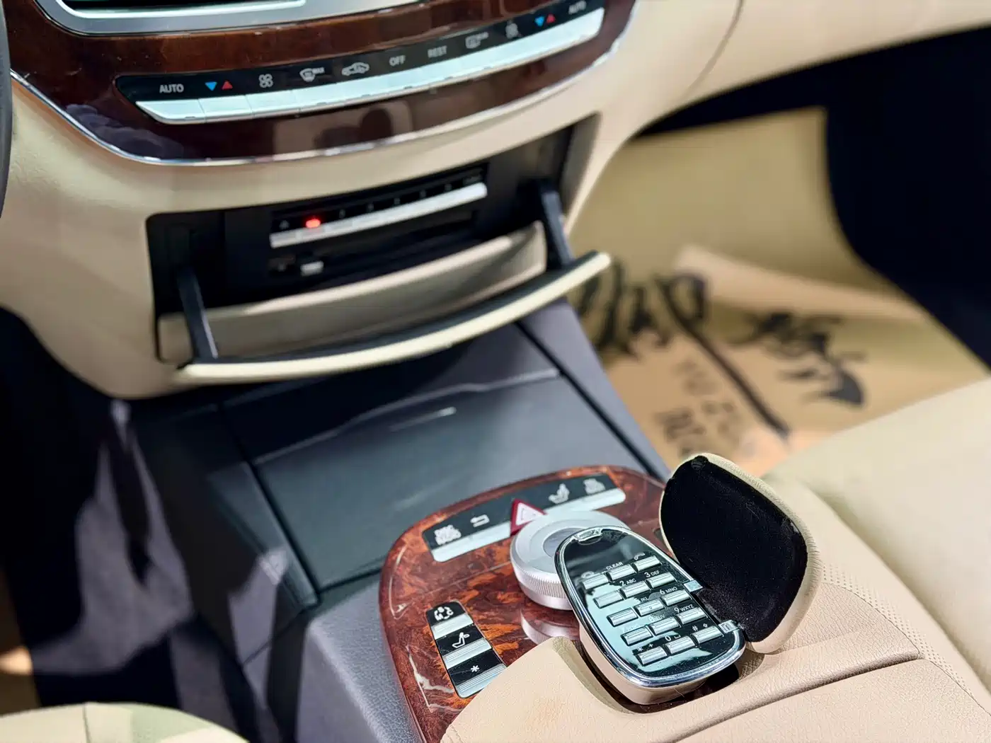 Mercedes-Benz S-Class 2008 Model S 350 L Luxury фото 17