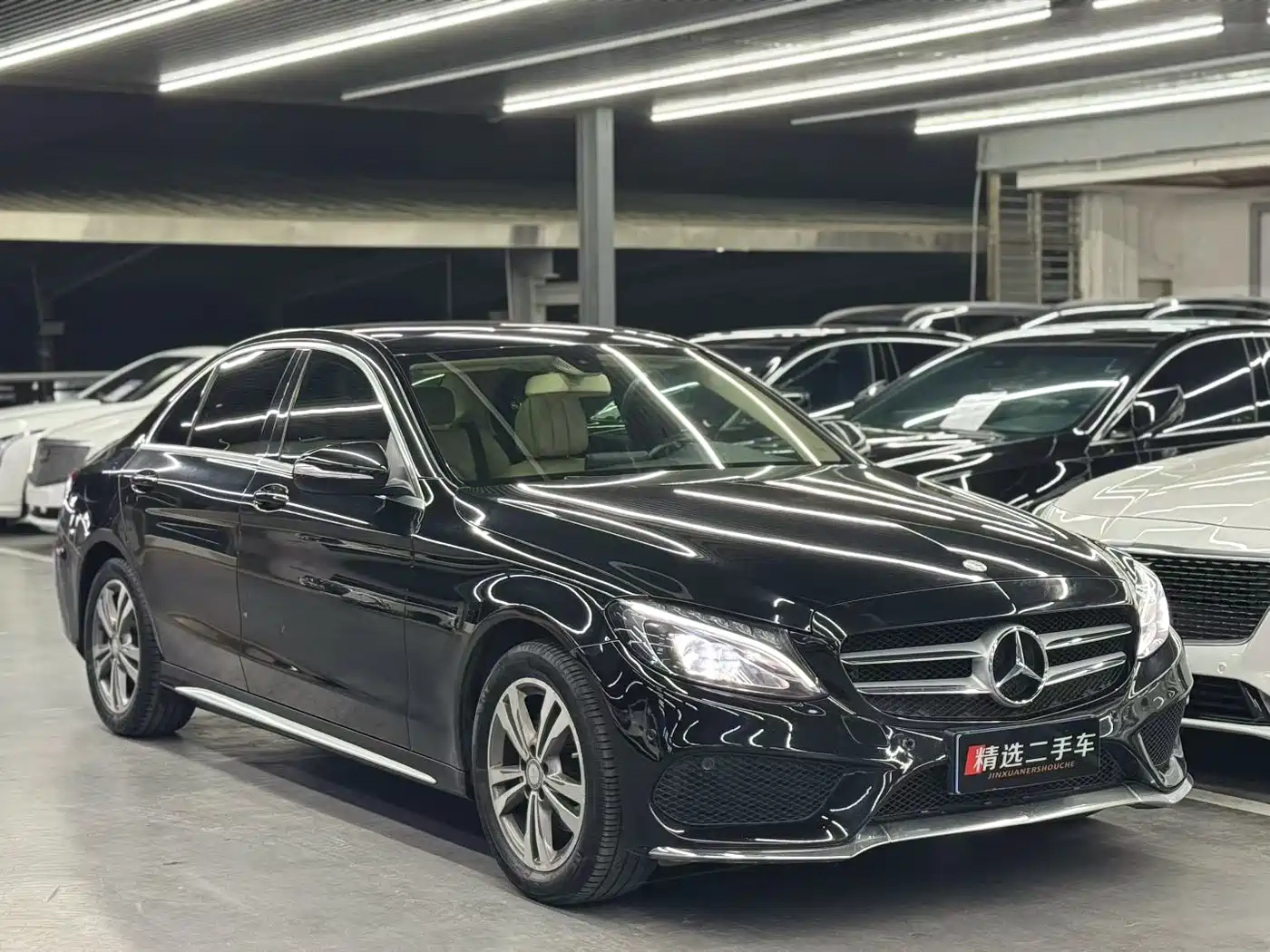Mercedes-Benz C-Class 2016 C 200 L Sport фото 3