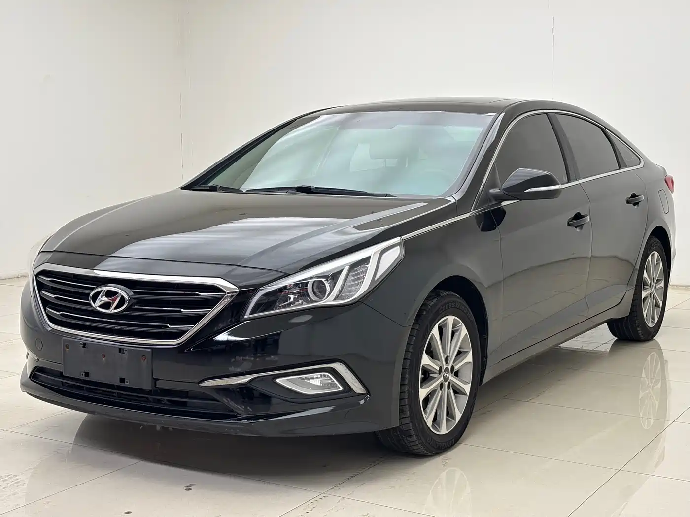 Hyundai Sonata 2017 2.0L GLS Smart