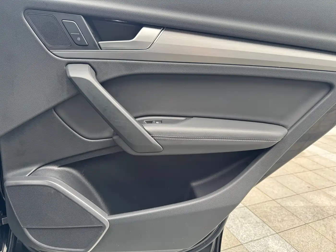 Audi Q5L 2022 40T RS Kit Racing Speed Edition фото 32