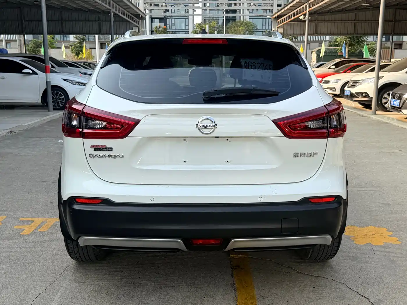 Nissan Qashqai, миниатюра 4