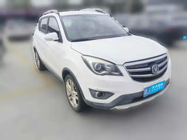 Changan CS35 2017 1.6L Auto Luxury — фото 3