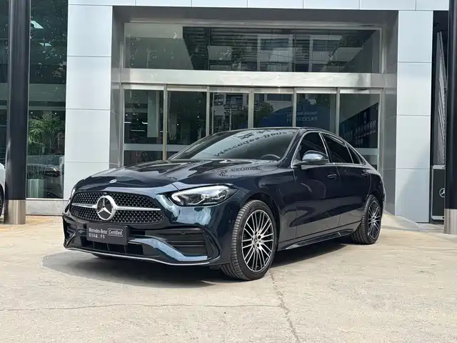 MERCEDES-BENZ CLASS C 2023