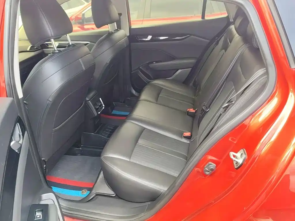 Dongfeng Aeolus Yixuan 2020 2020 230T Automatic Dazzle Edition