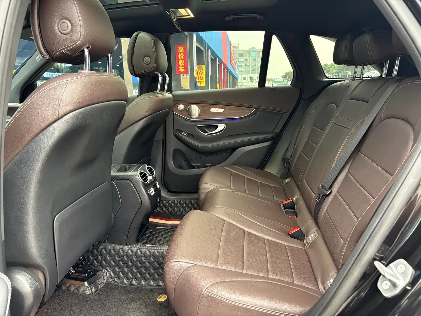 Mercedes-Benz GLC 2020 GLC 300 L 4MATIC Luxury фото 14