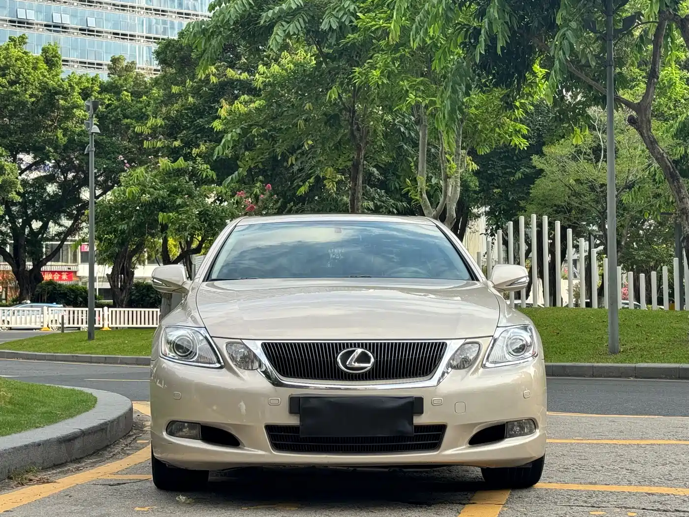 Фото 2 - Lexus GS