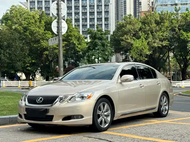 Lexus Lexus GS 2011 300 Brilliance Edition