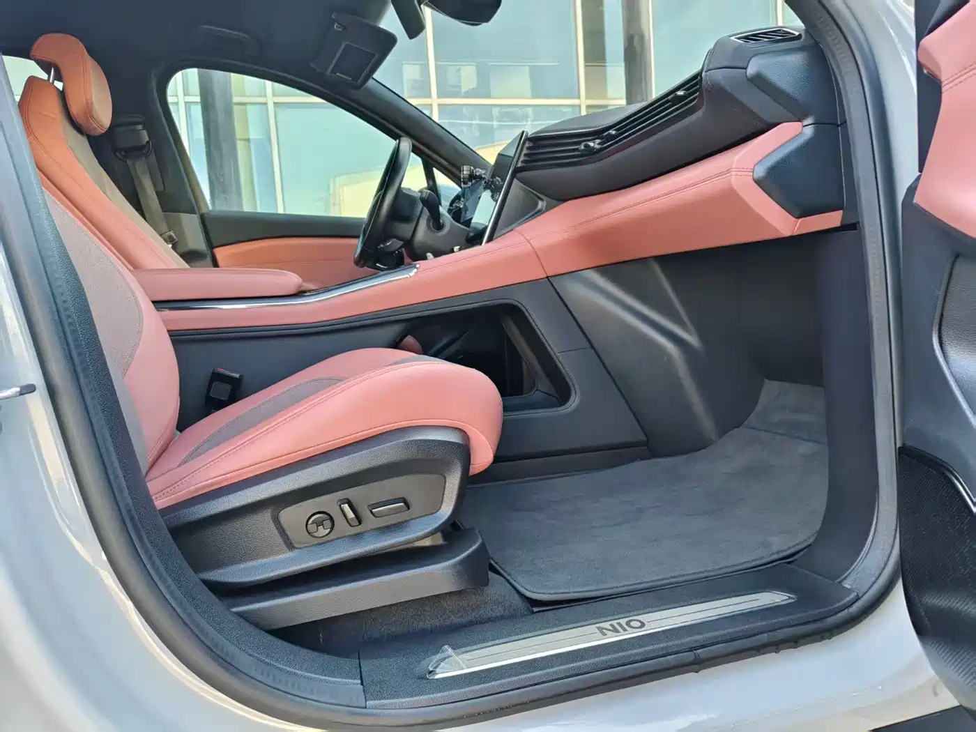 NIO EC6 2021 2020 Model 430KM Sport Edition