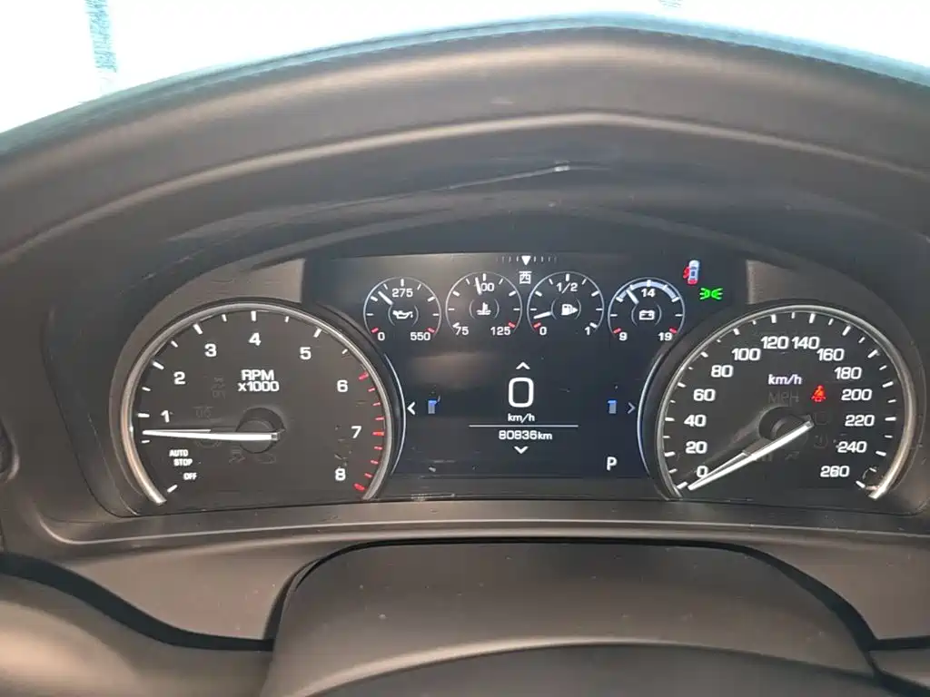 Фото 12 - Cadillac CT6