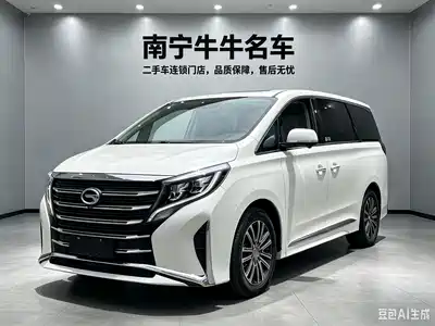 Trumpchi M8