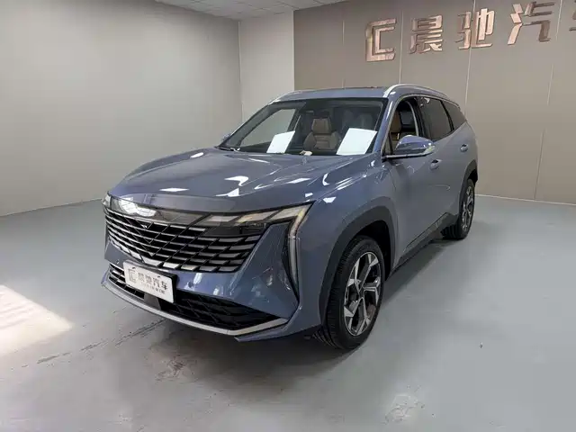 geely boyue-l