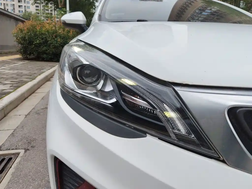 Geely Emgrand GS 2021 2020 1.4T CVT Elegance