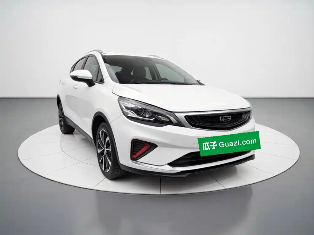 Geely Emgrand GS 2021 2020 1.4T CVT Elegance
