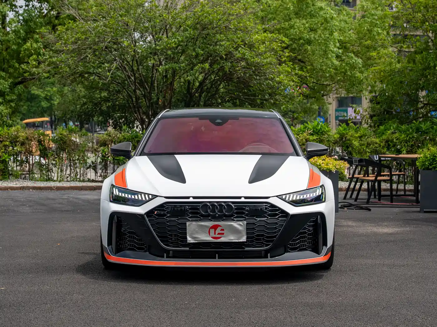 Audi RS 6 2025 2025 RS 6 Avant GT