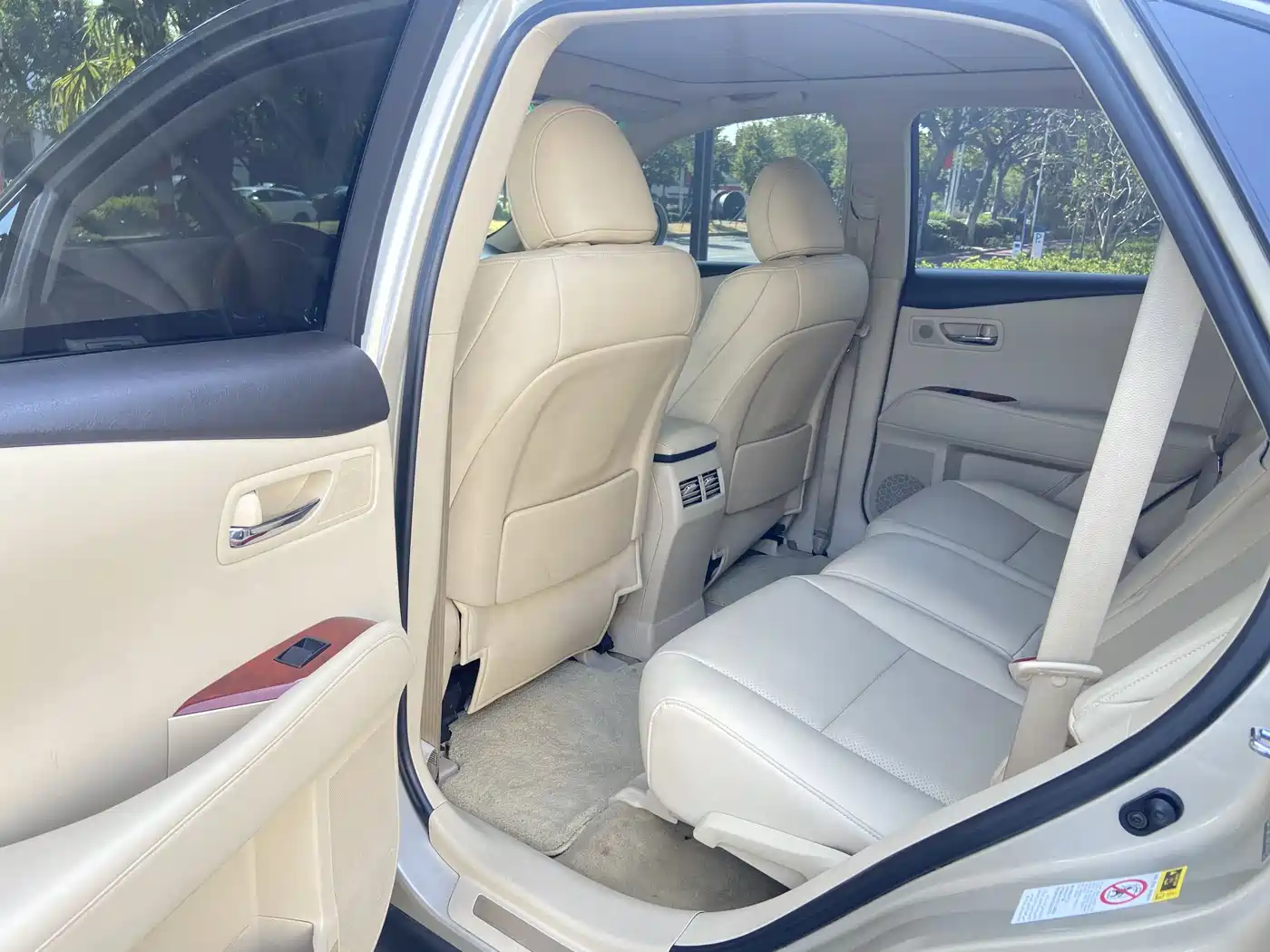 Lexus RX Classic 2009 Model 350 Premium Edition фото 10
