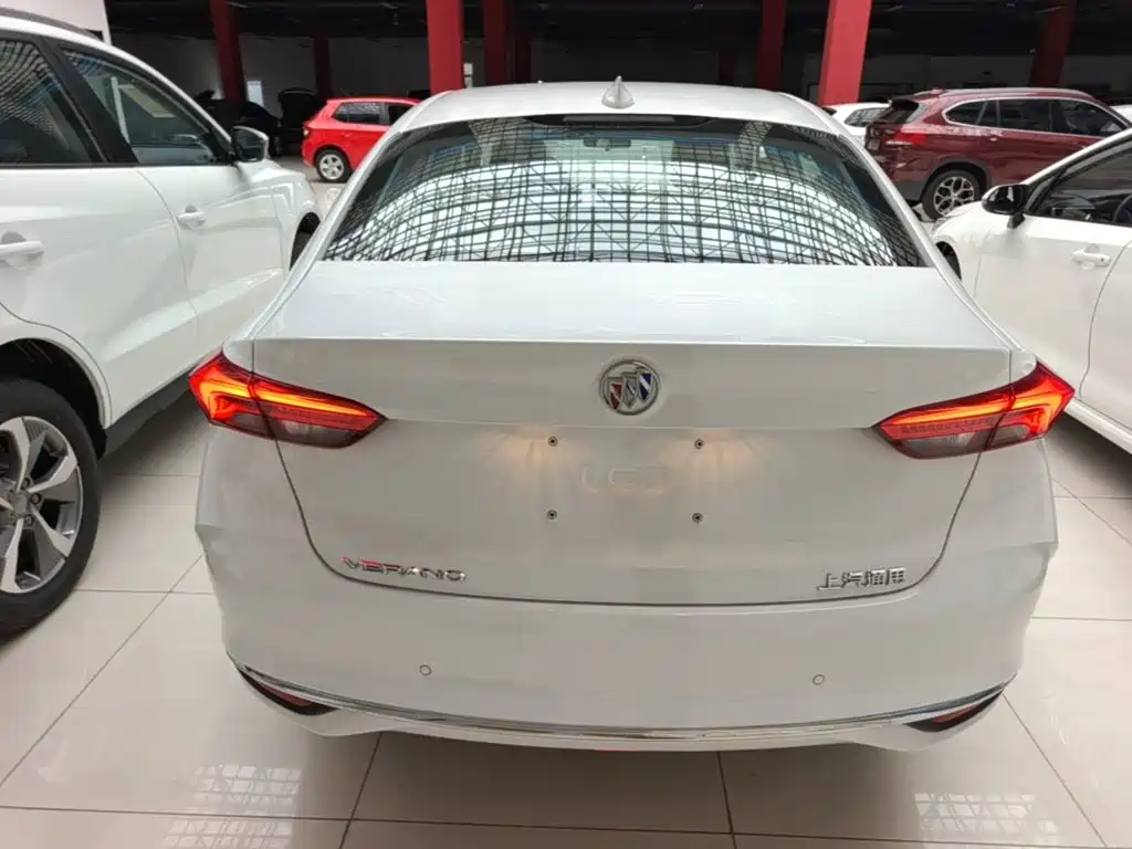 Buick Verano 2024 2023 Pro Joy Edition