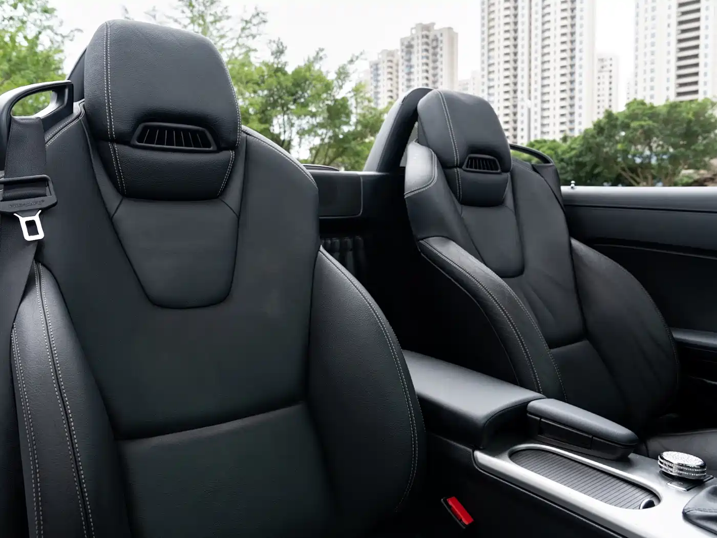 Mercedes-Benz SLK-Class 2012 2011 SLK 200 Fashion