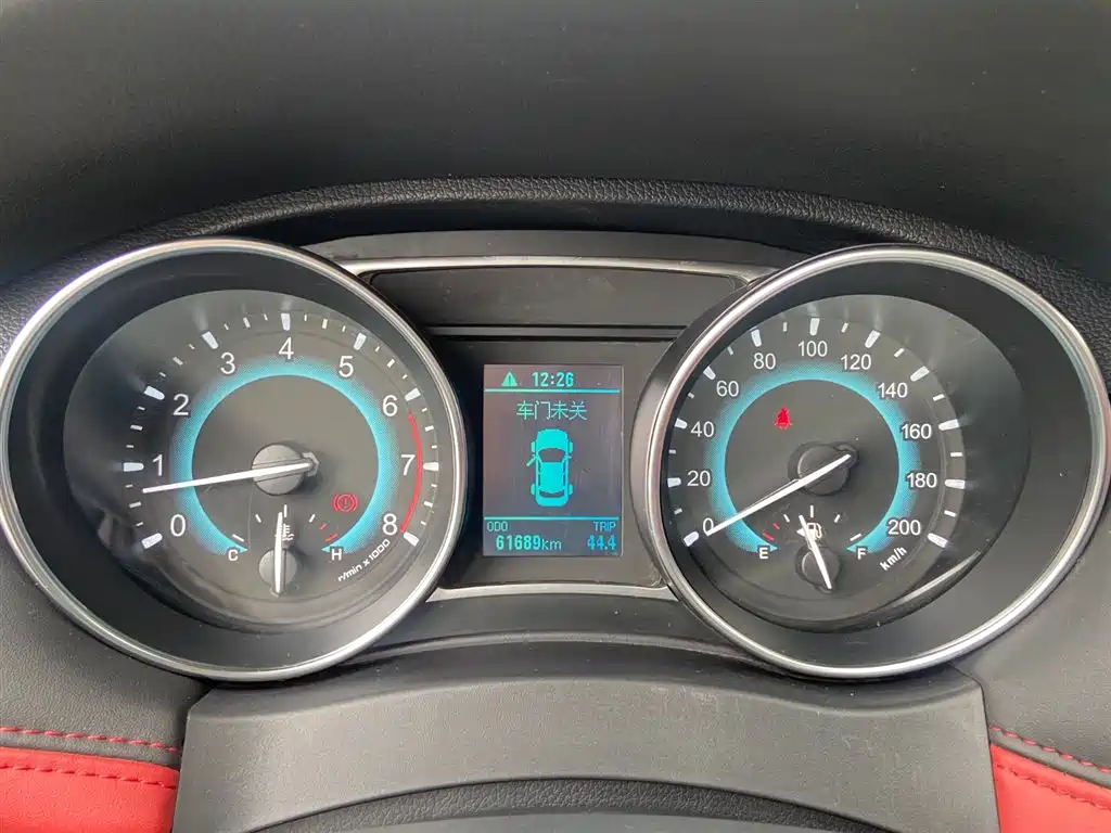 Haval H1 2017 Blue Label 1.5L Manual Premium фото 17