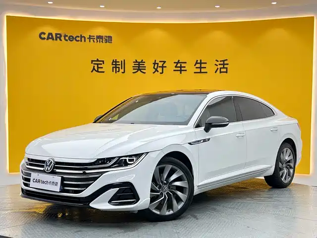 Volkswagen FAW-Volkswagen CC 2024 330TSI Dazzling Edition