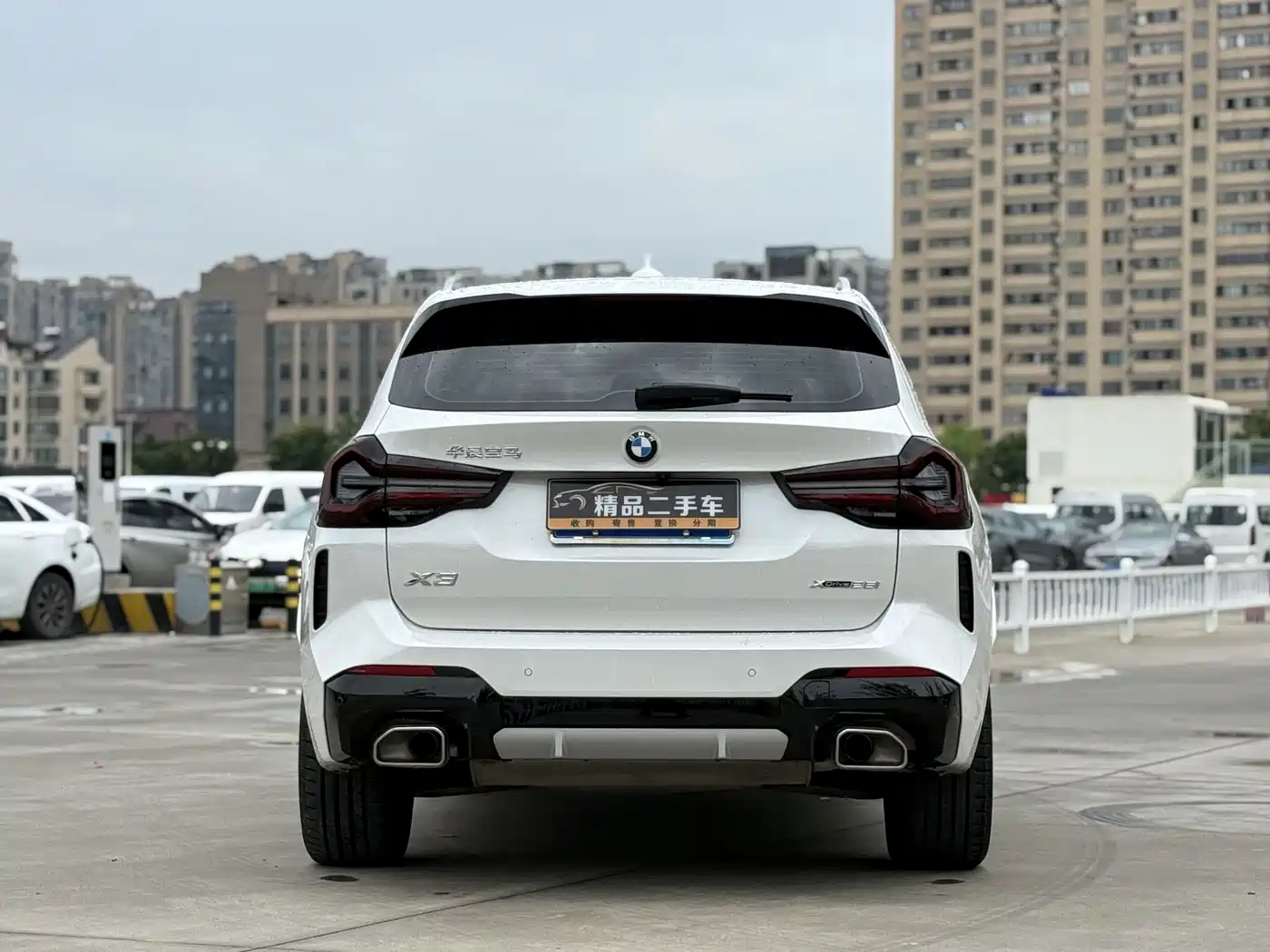 BMW X3 2023 xDrive25i M Sport Package фото 5