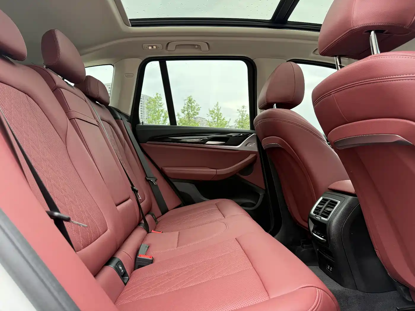 BMW X3 2023 xDrive25i M Sport Package фото 16