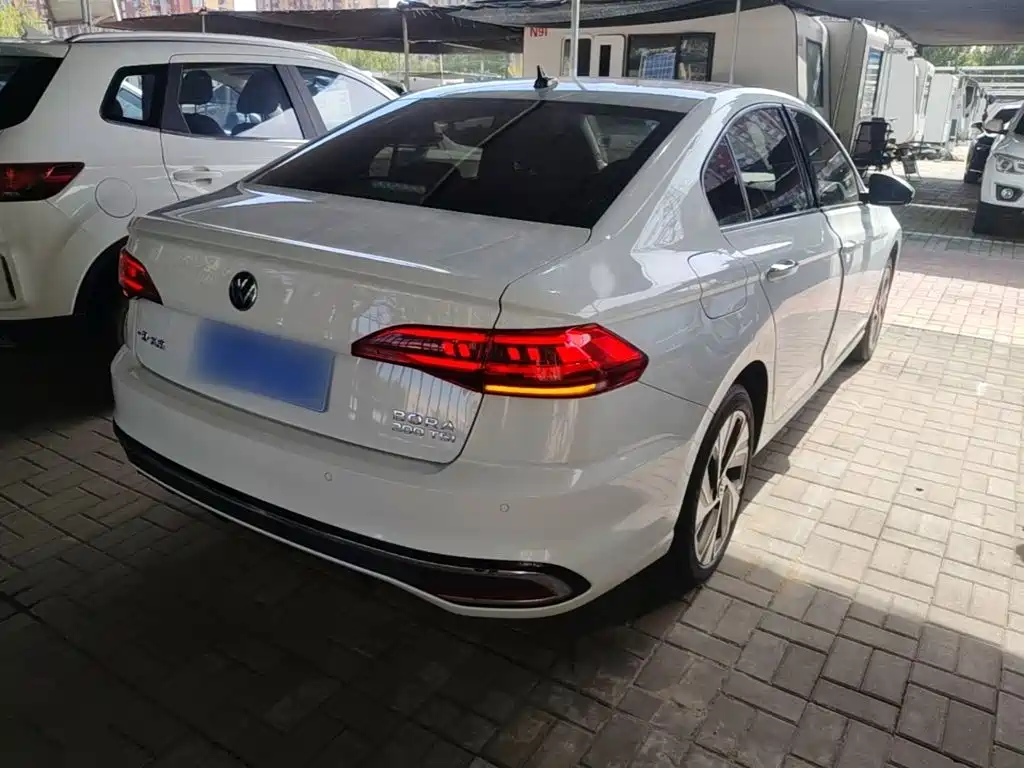 Фото 7 - Volkswagen Bora