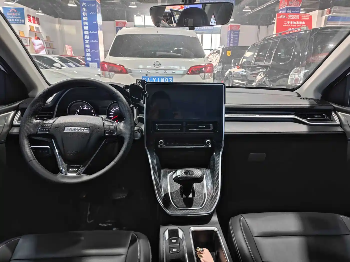 Haval M6 2021 PLUS 1.5T DCT Smart Enjoyment Model фото 5