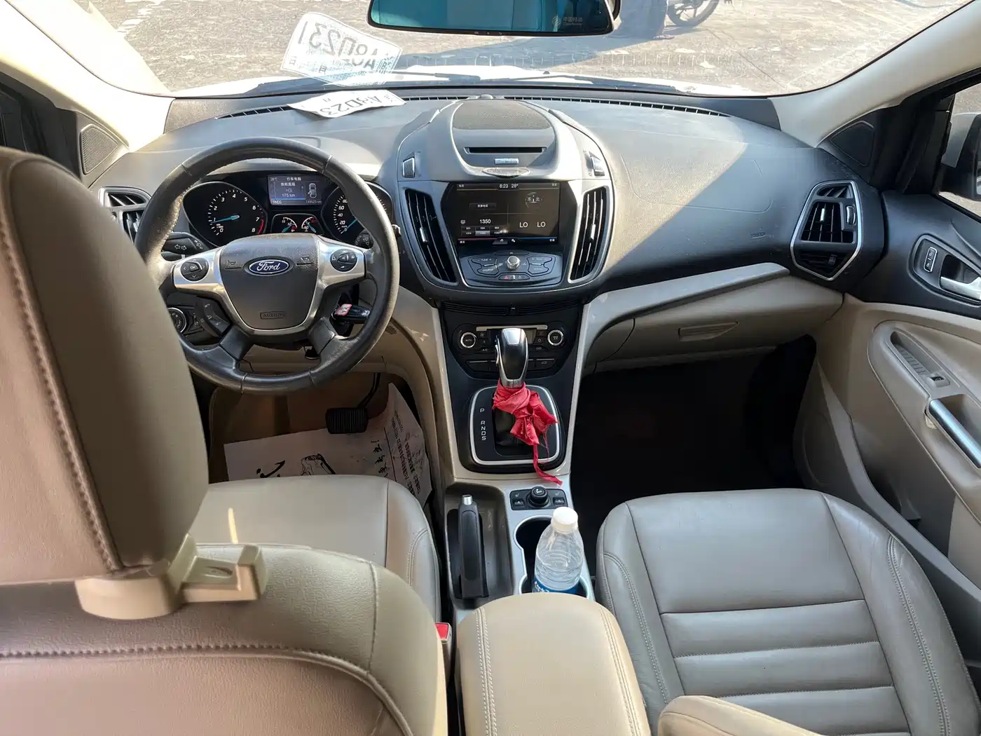 Ford Kuga 2014 2013 1.6L GTDi AWD Elite