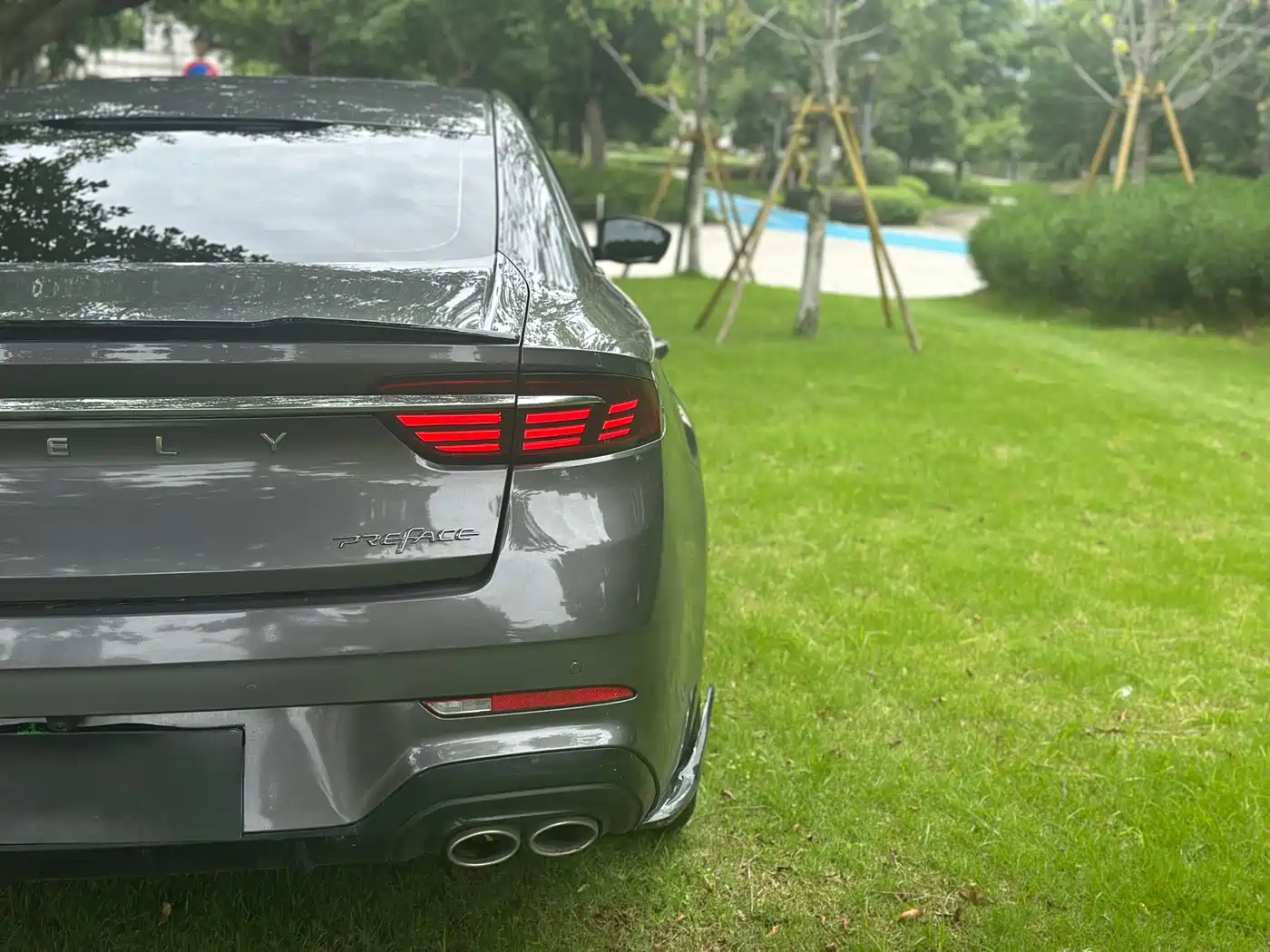 Geely Xing Rui 2026 2026 Orient Yao 1.5TD Kunlun Edition
