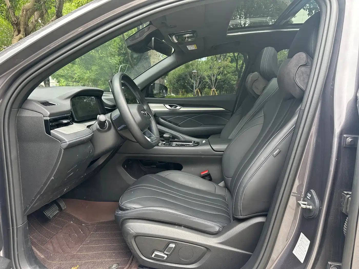 Geely Xing Rui 2026 2026 Orient Yao 1.5TD Kunlun Edition