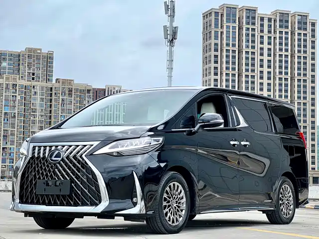 Lexus LM 2020 300h 4-Seat Imperial Edition
