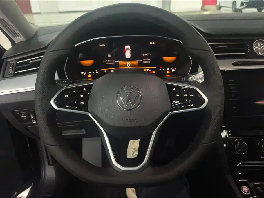 Volkswagen Magotan 2025 Popular Edition 280TSI DSG Comfort фото 15