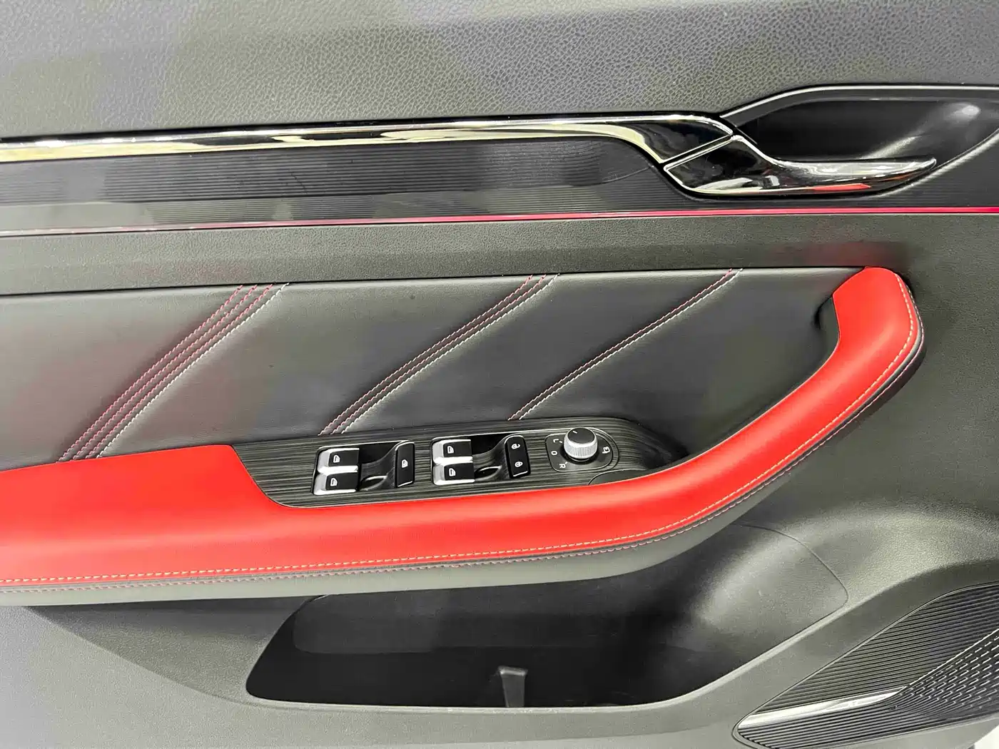 GEELY AUTOMOBILE EMGRAND S