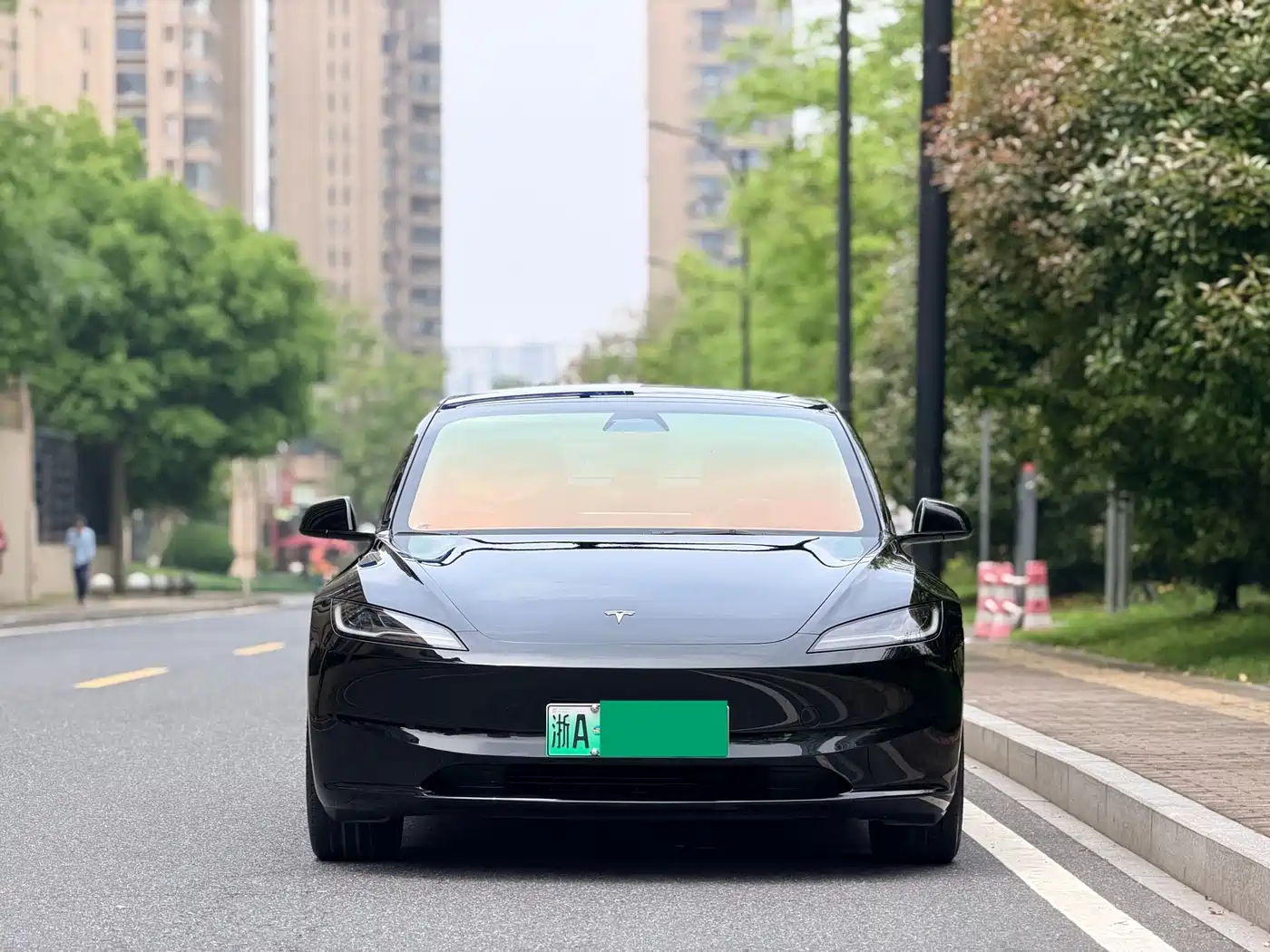 TESLA MODEL 3