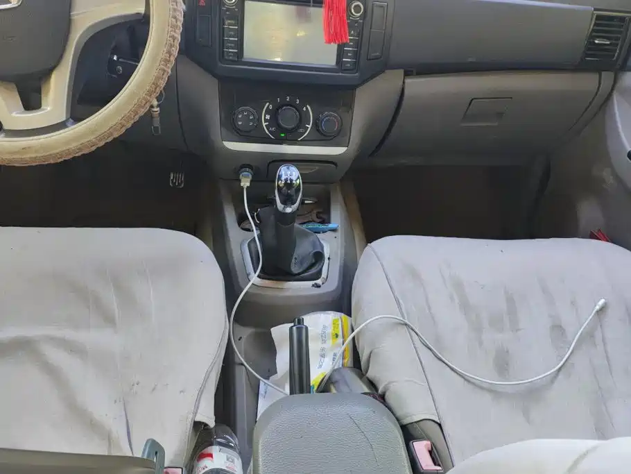 BAIC Weiwang M20 2014 2013 Model 1.5L Performance BJ415A