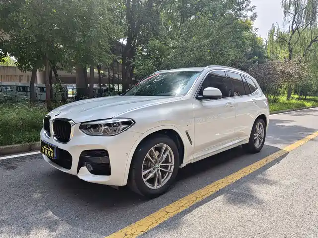 BMW X3 xDrive28i, M Спорт-пакет