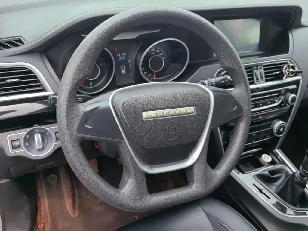 Leopaard CS10 2016 2015 2.0T Manual Trend Edition