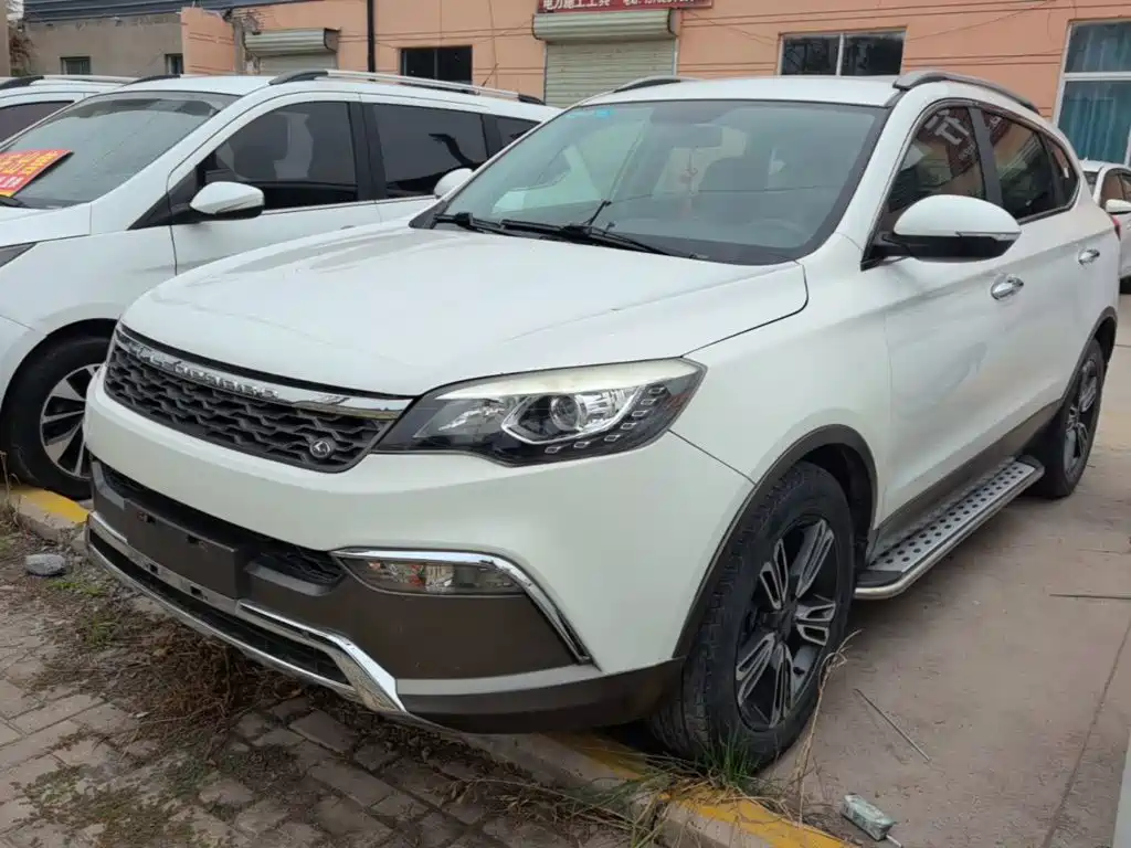 Leopaard CS10 2016 2015 2.0T Manual Trend Edition