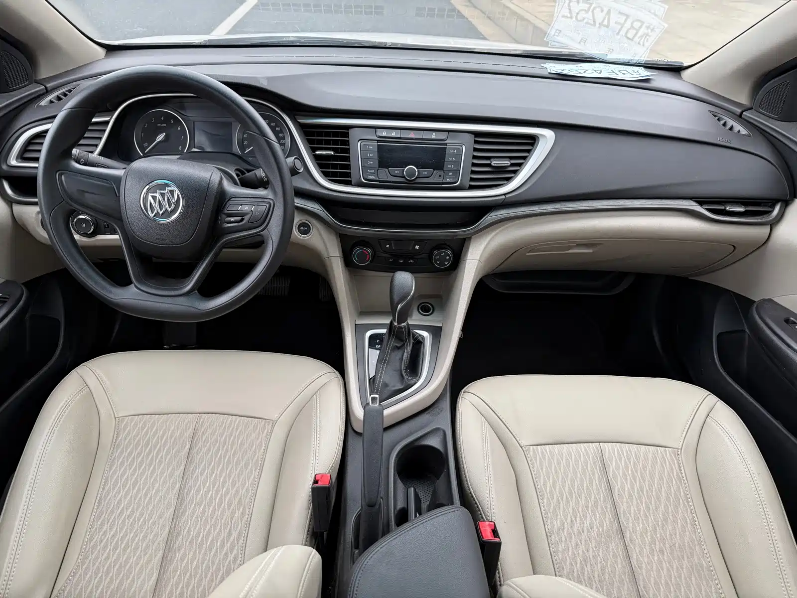 Фото 7 - Buick Excelle