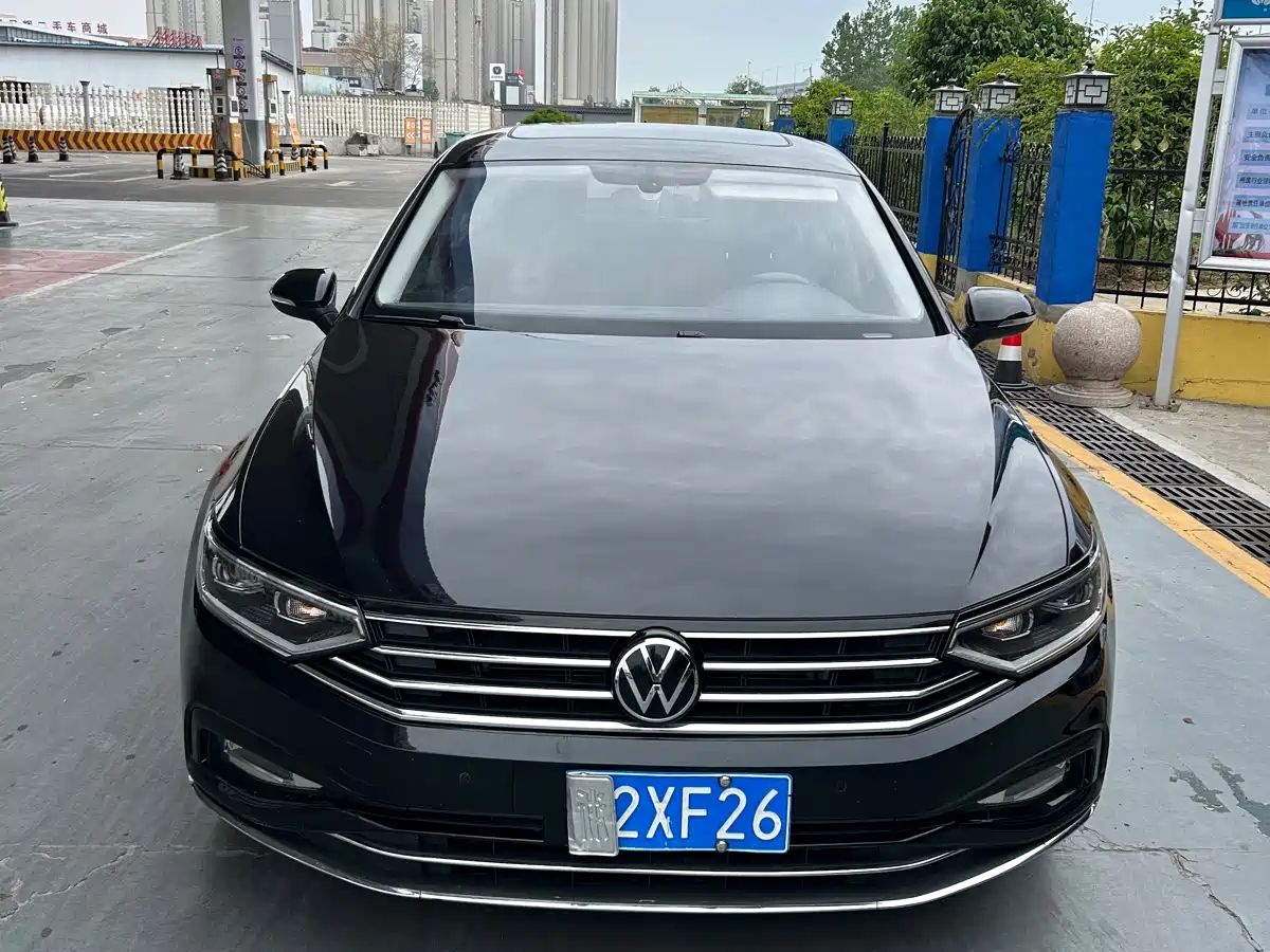 Volkswagen Magotan 2021 330TSI DSG 30th Anniversary Edition