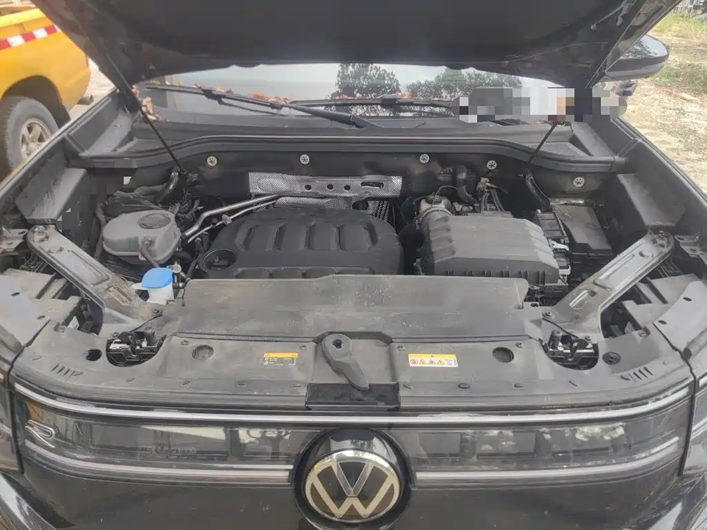Фото 11 - Volkswagen Teramont