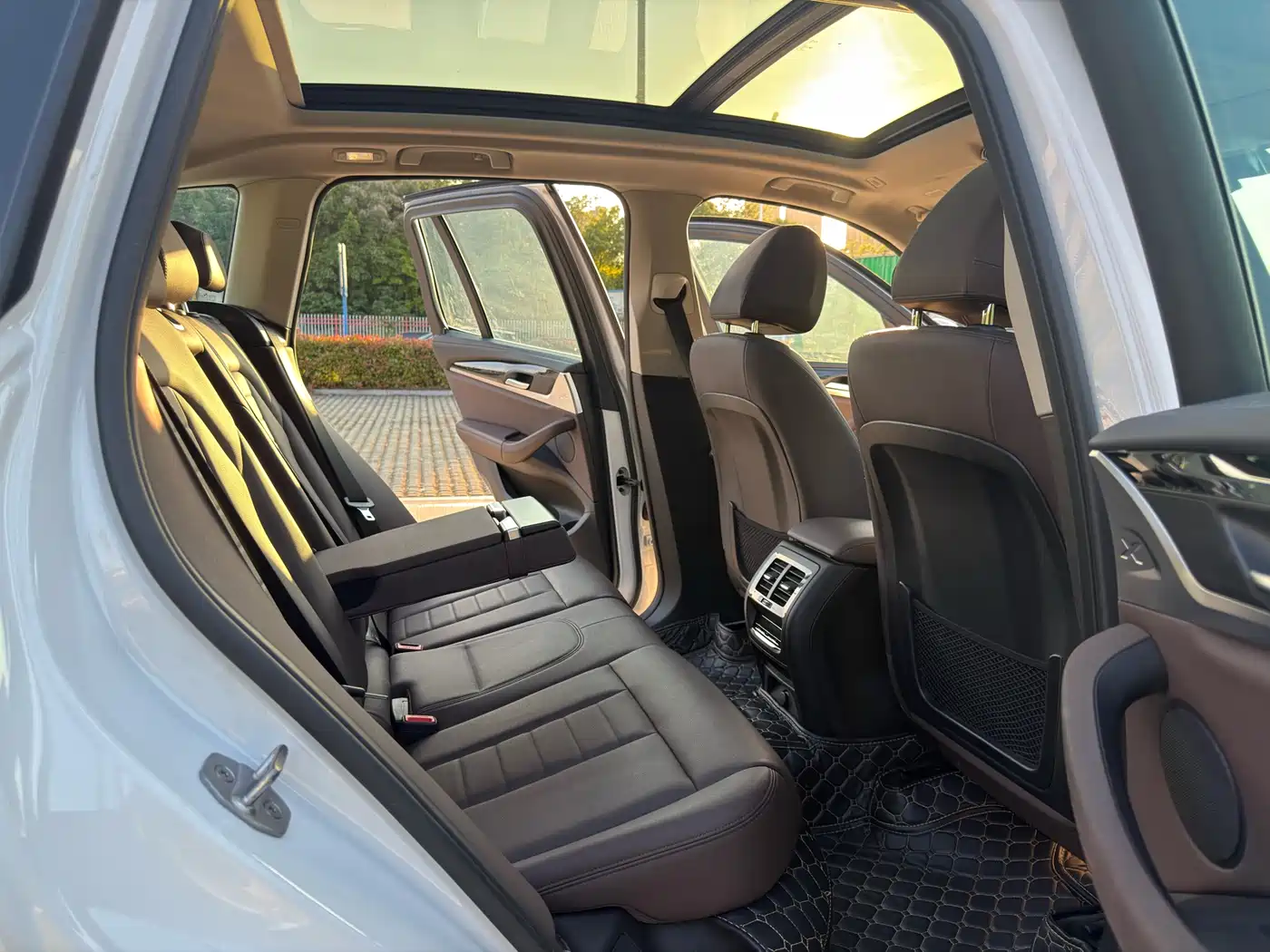 BMW X3 2018 xDrive25i M Sport Package China VI фото 12