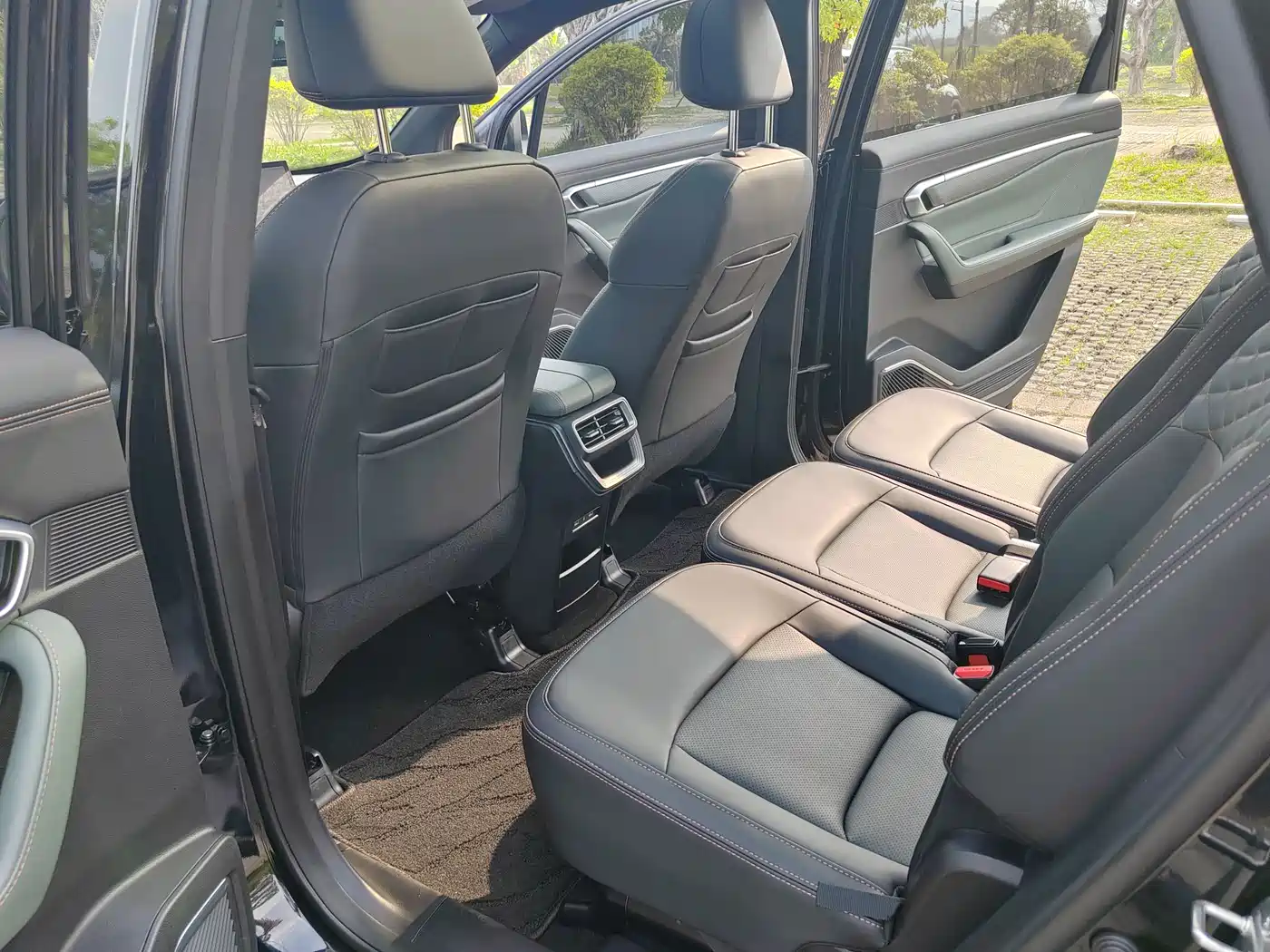 GEELY AUTOMOBILE HAOYUE L