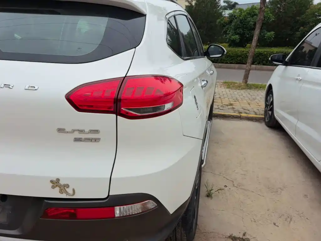 Leopaard CS10 2016 2015 2.0T Manual Trend Edition