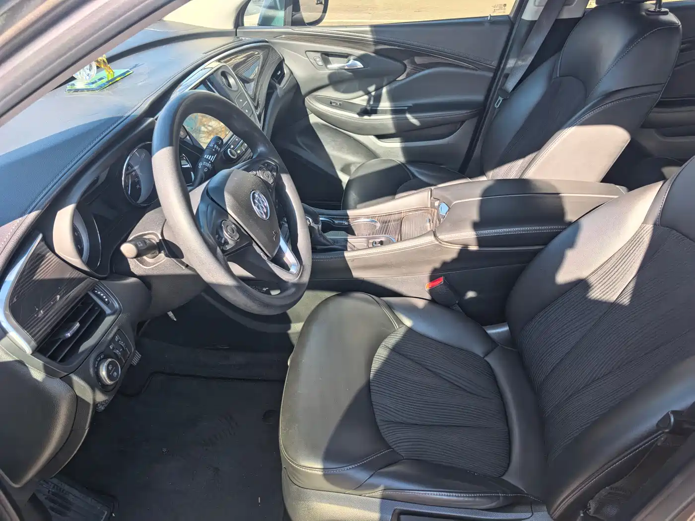 Buick Envision Plus 2019 20T FWD Leading Model China VI фото 7