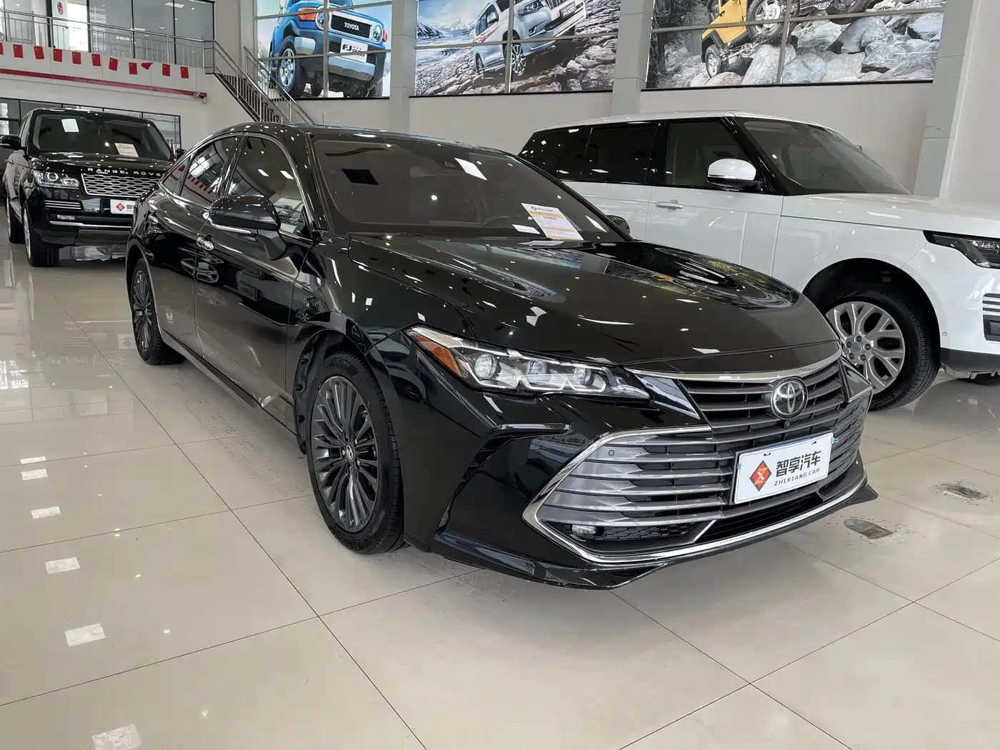 Toyota Avalon 2019 2.5L Touring Premium (China V) фото 3