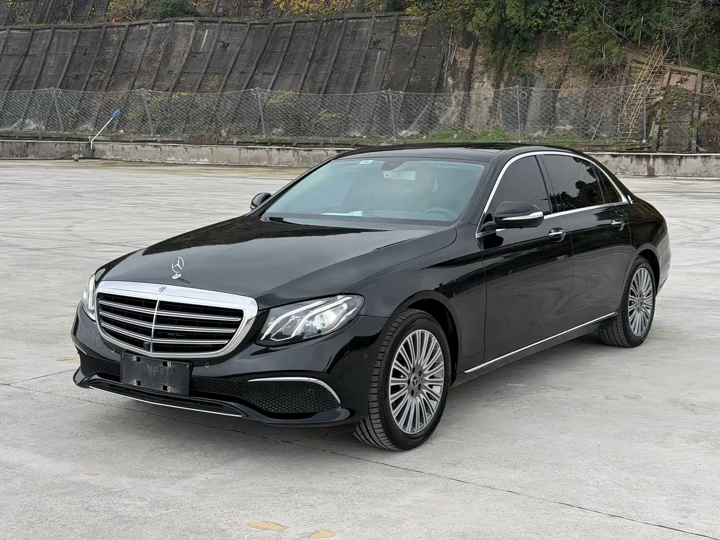 Mercedes-Benz E-Class 2020 E 300 L Luxury Model