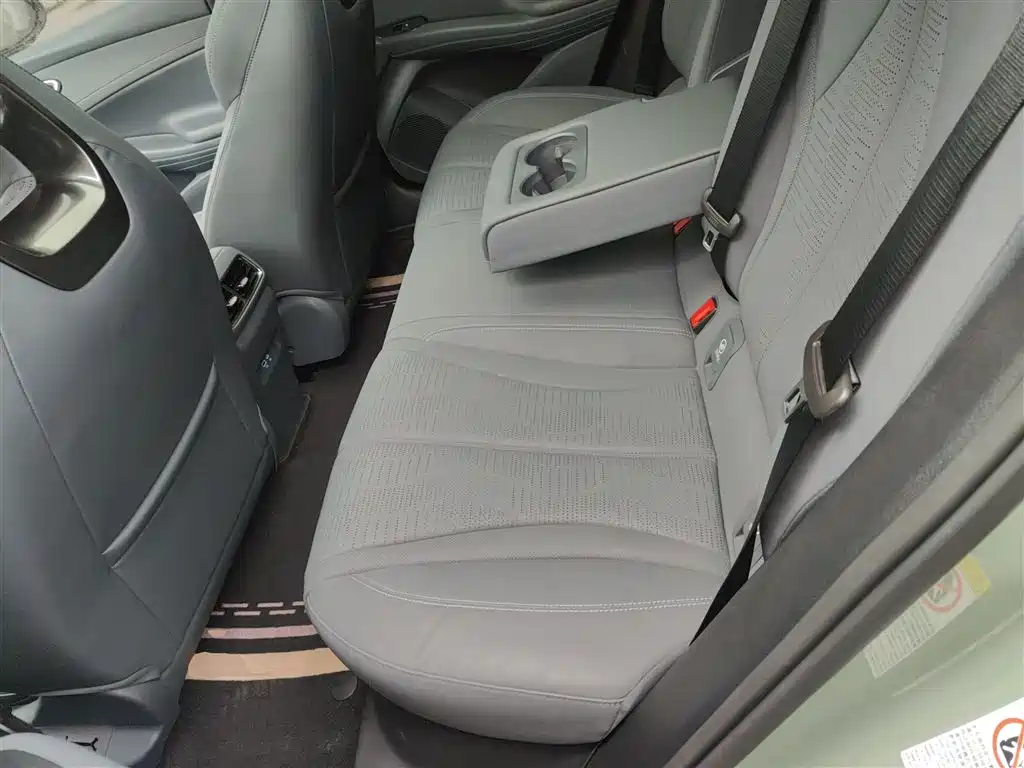 BYD Seal 06GT 2025 Smart Drive Edition 605 Heat Wave фото 13