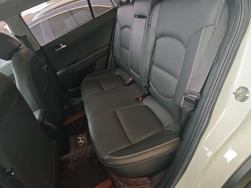 Hyundai Beijing Hyundai ix25 2017 1.6L Automatic Smart Edition фото 17