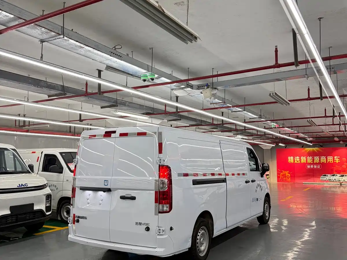 Yuan Cheng FarStar V 2026 2026 Model V8E-Wisdom Edition 460km